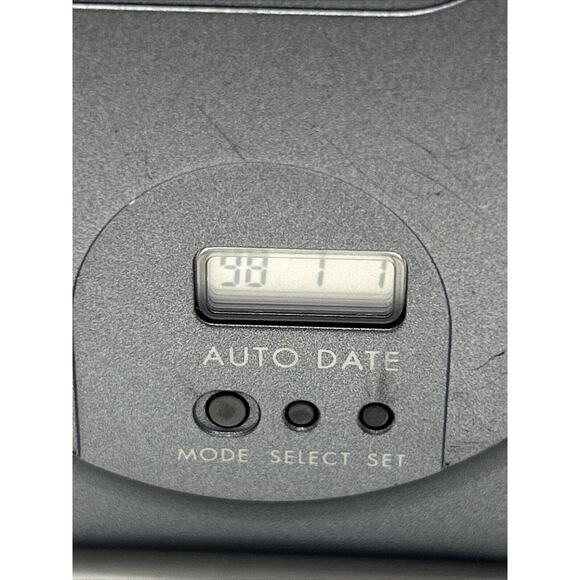 Fujifilm Zoom Date 60 35mm Auto Focus Point & Shoot Film Camera Tested - Picture 5 of 8